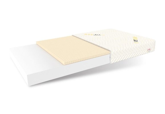 Latex kindermatras 80x160 - 8 cm