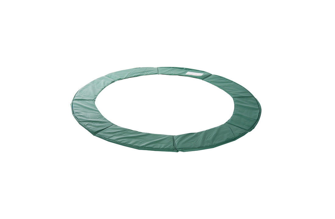 Verhoogd Arthur Bewolkt Trampolinerand 244 cm diameter groen - Vikingchoice.nl