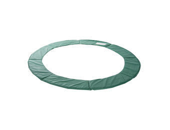 Zullen Jong Bedankt Trampolinerand 244 cm diameter groen - Vikingchoice.nl