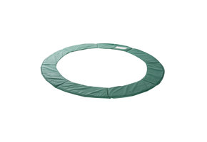 Jopassy Housse de protection pour trampoline de jardin, résistante aux UV, indéchirable, diamètre 305, bleu