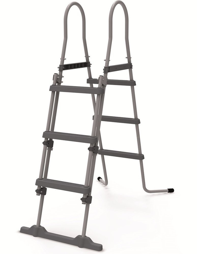 Avenli opzetzwembad 400 x 200 x 99 cm met filterpomp - complete set