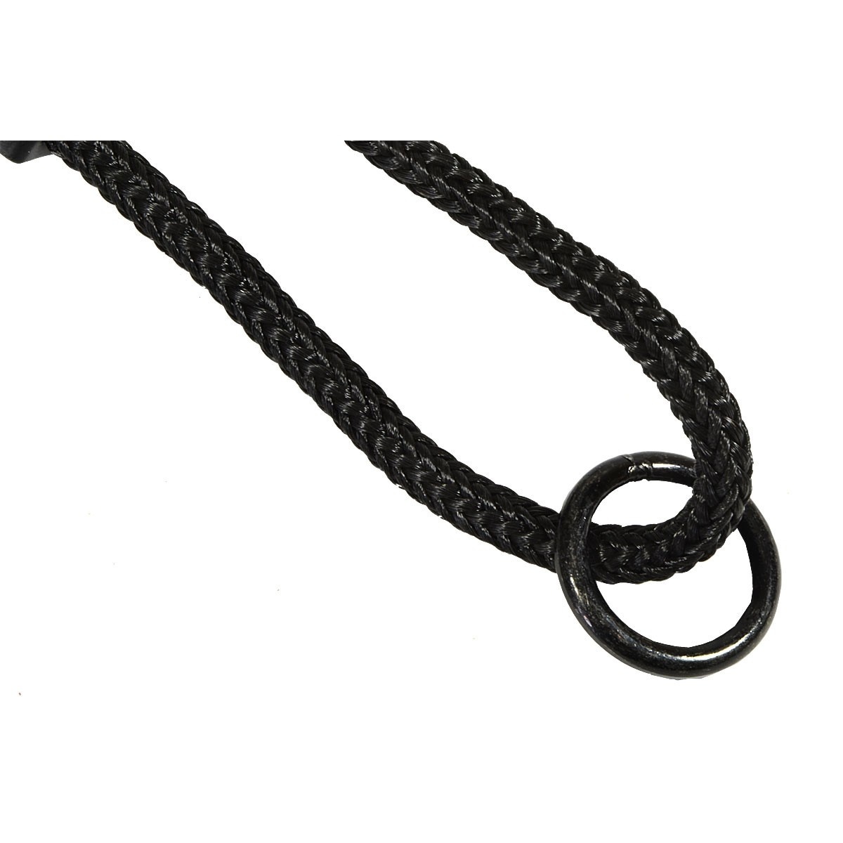 Nestschommel blauw 110 cm met touwen - tot 150 kg