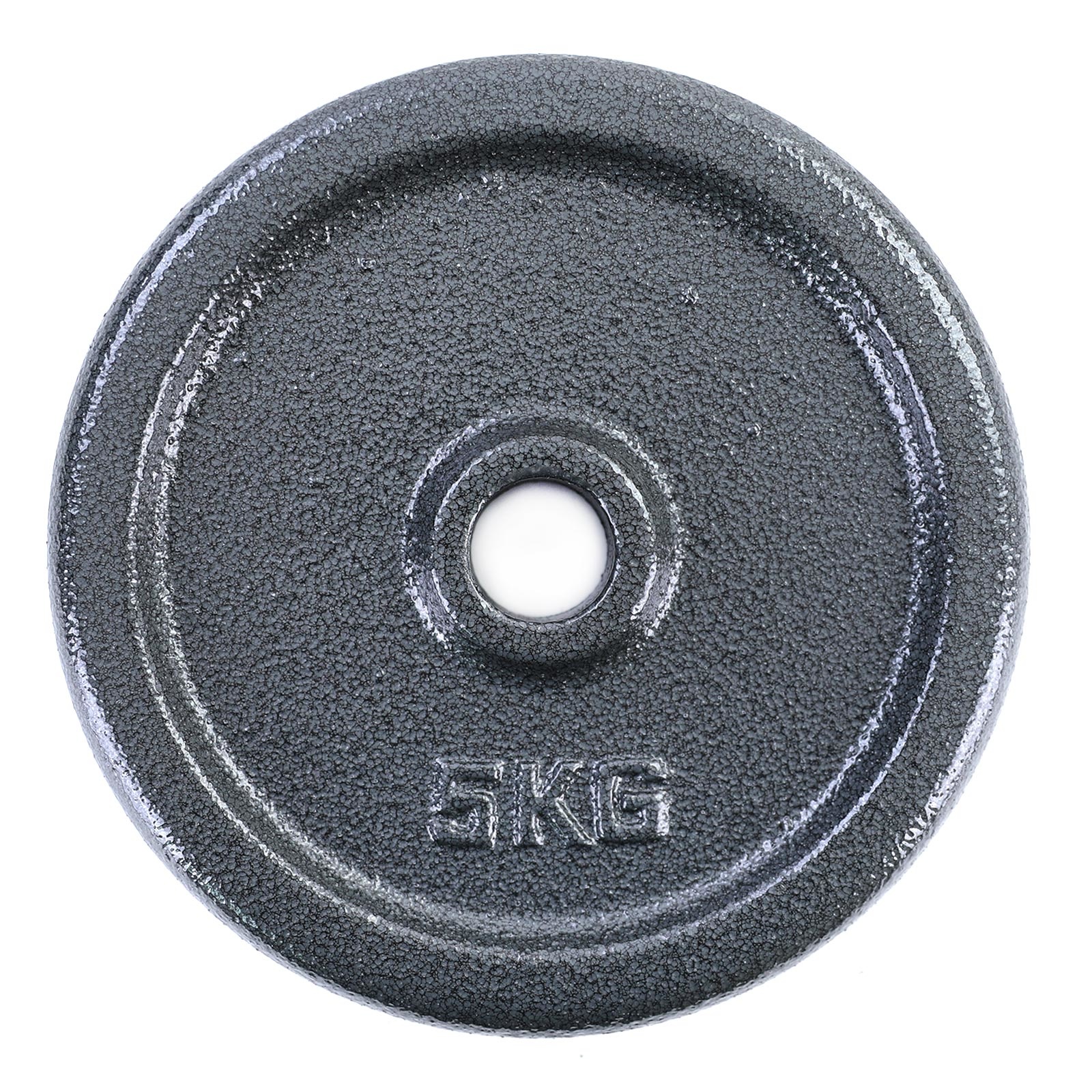 Halterschijven set gietijzer 20 kg - 2x 10 kg - 26 mm