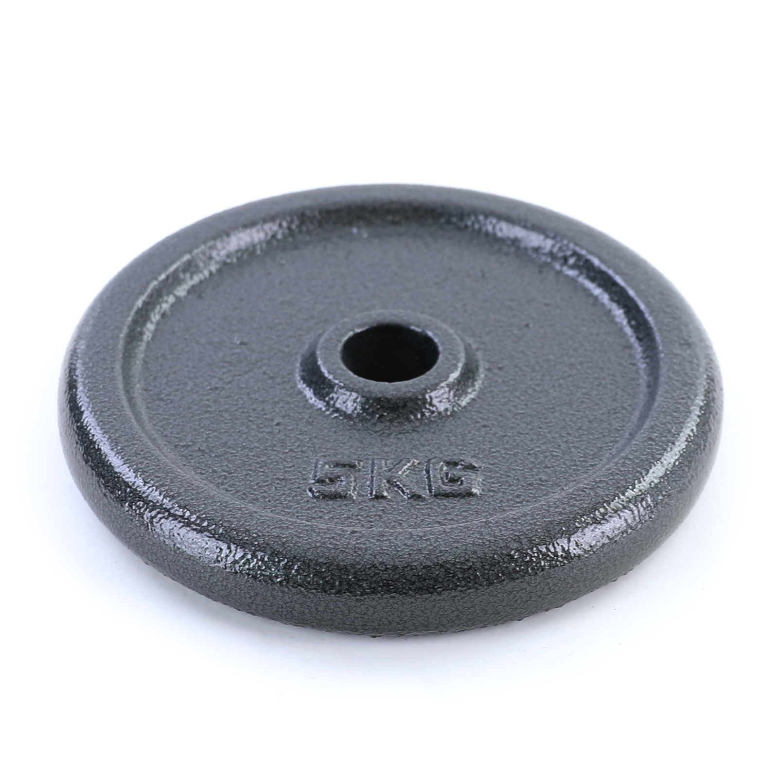 Halterschijven set gietijzer 20 kg - 2x 10 kg - 26 mm