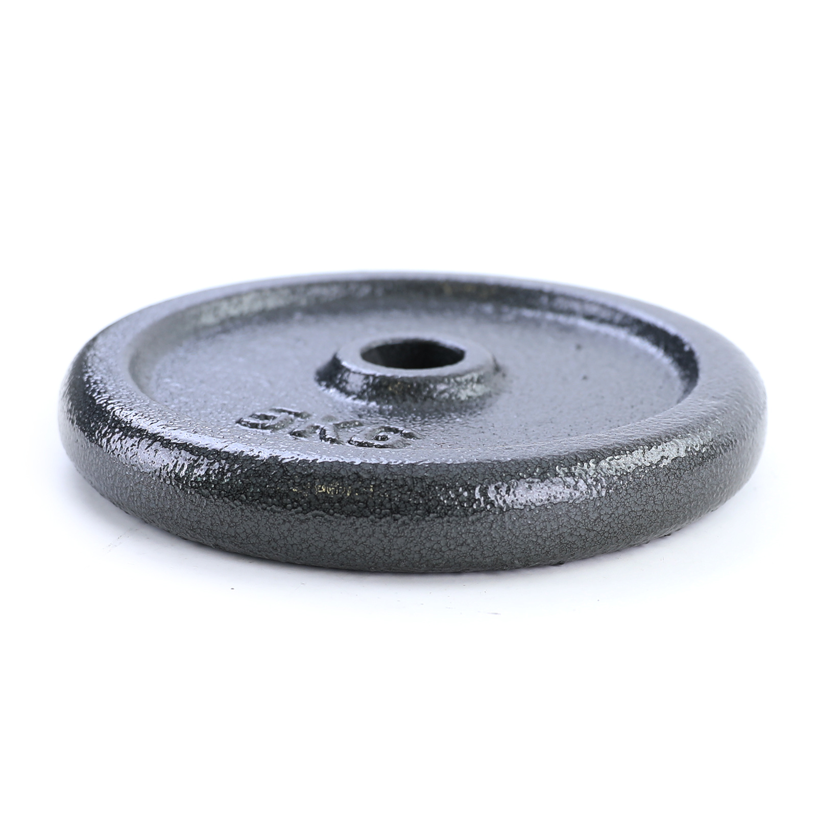 Halterschijven set gietijzer 20 kg - 2x 10 kg - 26 mm