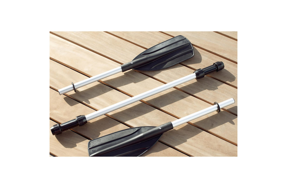 Bestway opblaasbare kajak 275 x 81 x 45 cm - met peddel