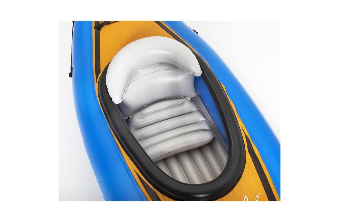 Bestway opblaasbare kajak 275 x 81 x 45 cm - met peddel