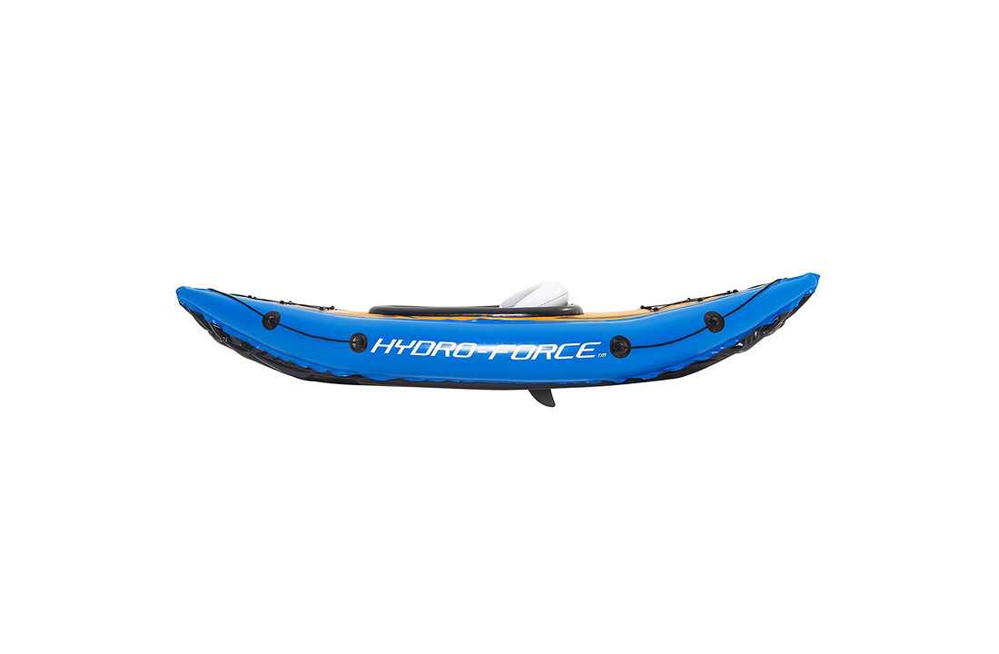 Bestway opblaasbare kajak 275 x 81 x 45 cm - met peddel