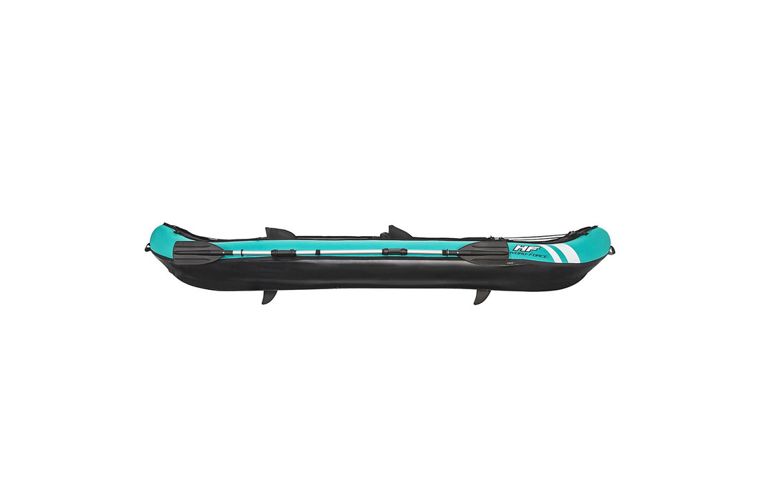 Bestway Ventura opblaasbare kajak - 330 x 86 cm - inc 2 peddels