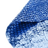 RAMROXX zwembad verwarmde afdekking - 488 cm - zwembadverwarming 115 µm