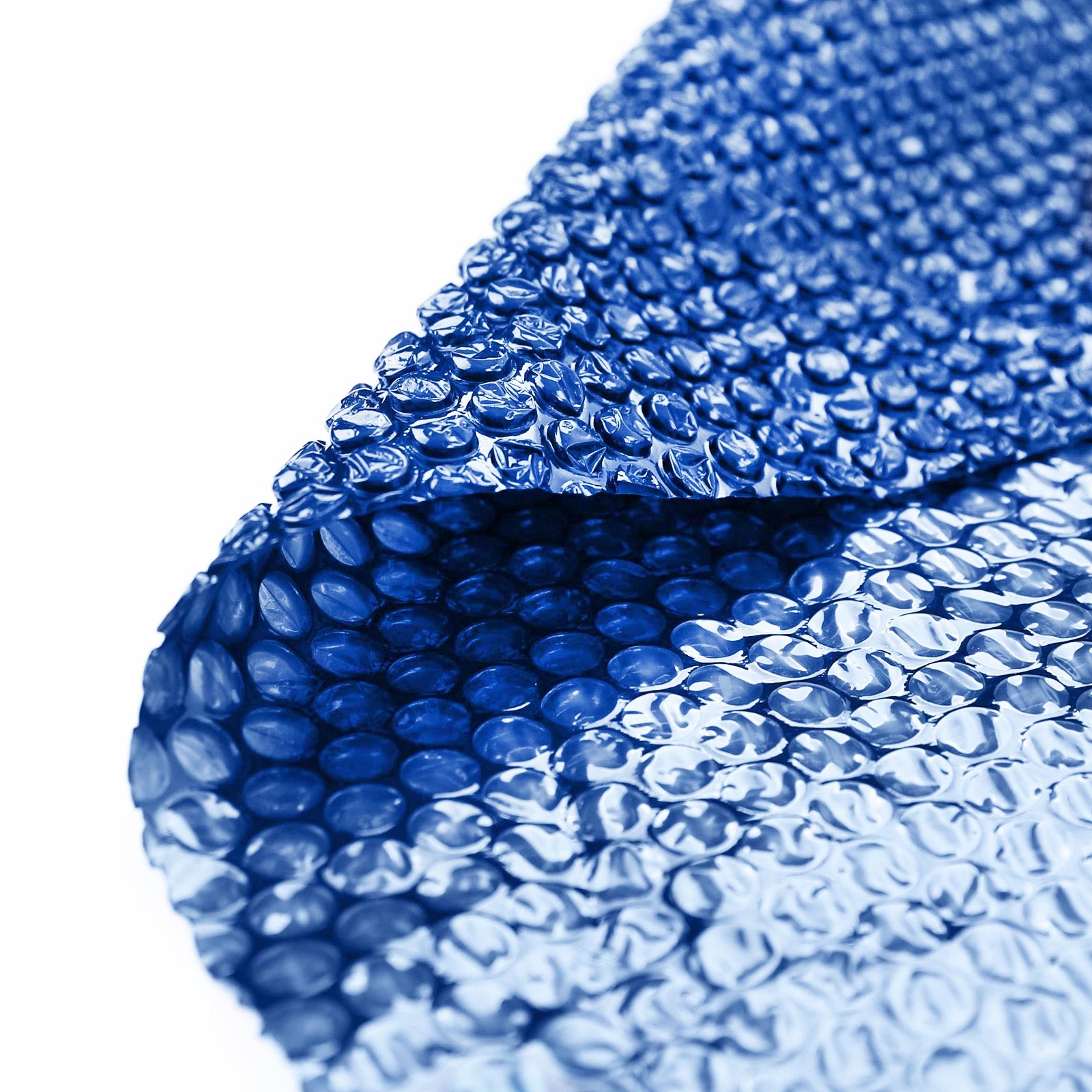 RAMROXX zwembad verwarmde afdekking - 488 cm - zwembadverwarming 115 µm