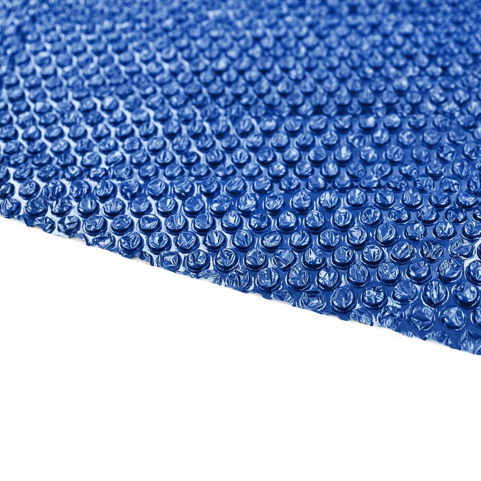 RAMROXX zwembad verwarmde afdekking - 488 cm - zwembadverwarming 115 µm