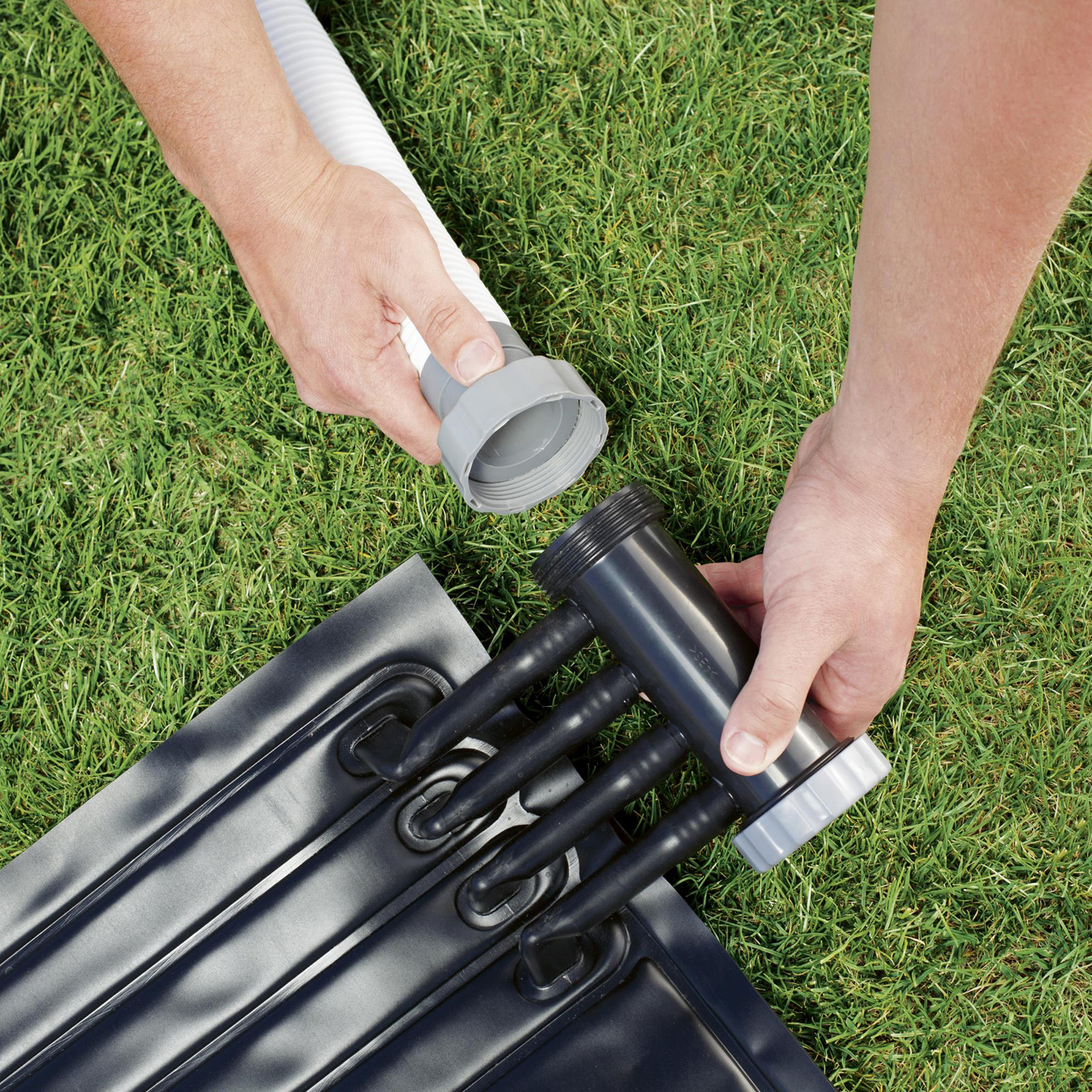 Bestway Flowclear zwembad verwarmingsmat - 171 x 110 cm - 32-38 mm