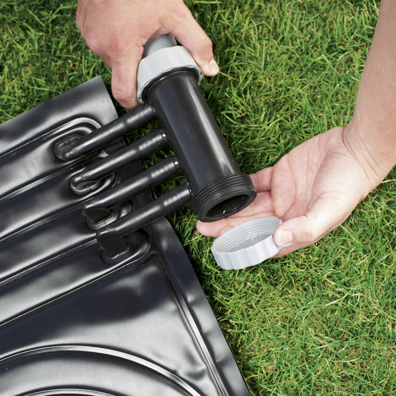 Bestway Flowclear zwembad verwarmingsmat - 171 x 110 cm - 32-38 mm