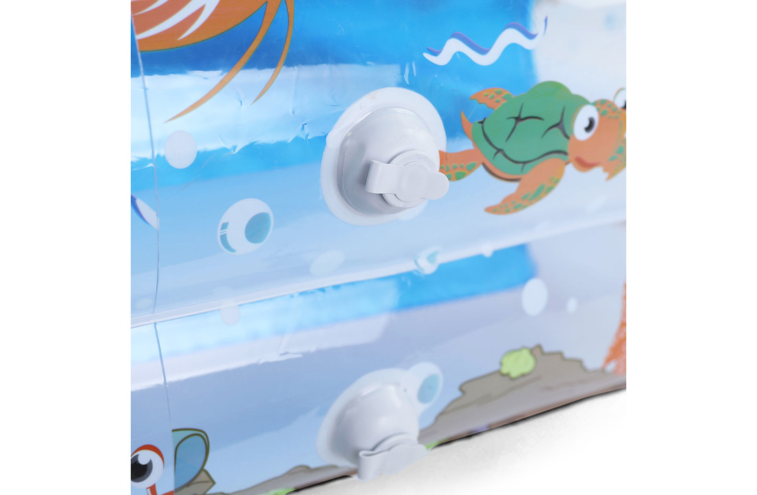 Peuterbad 180 x 140 x 60 cm - Nemo kinder zwembad