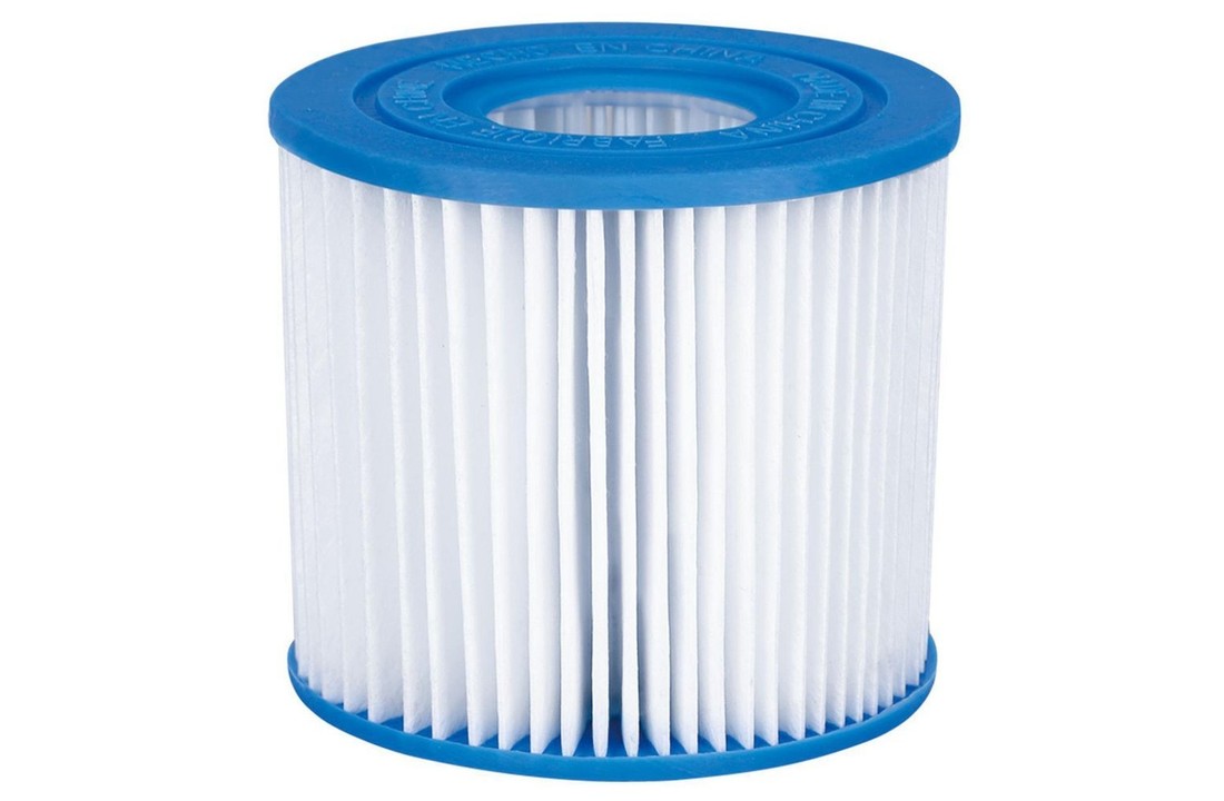 Avenli opzetzwembad 300 x 207 x 65 cm met pomp