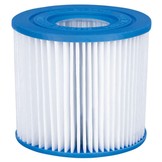 Avenli opzetzwembad 300 x 207 x 65 cm met filterpomp