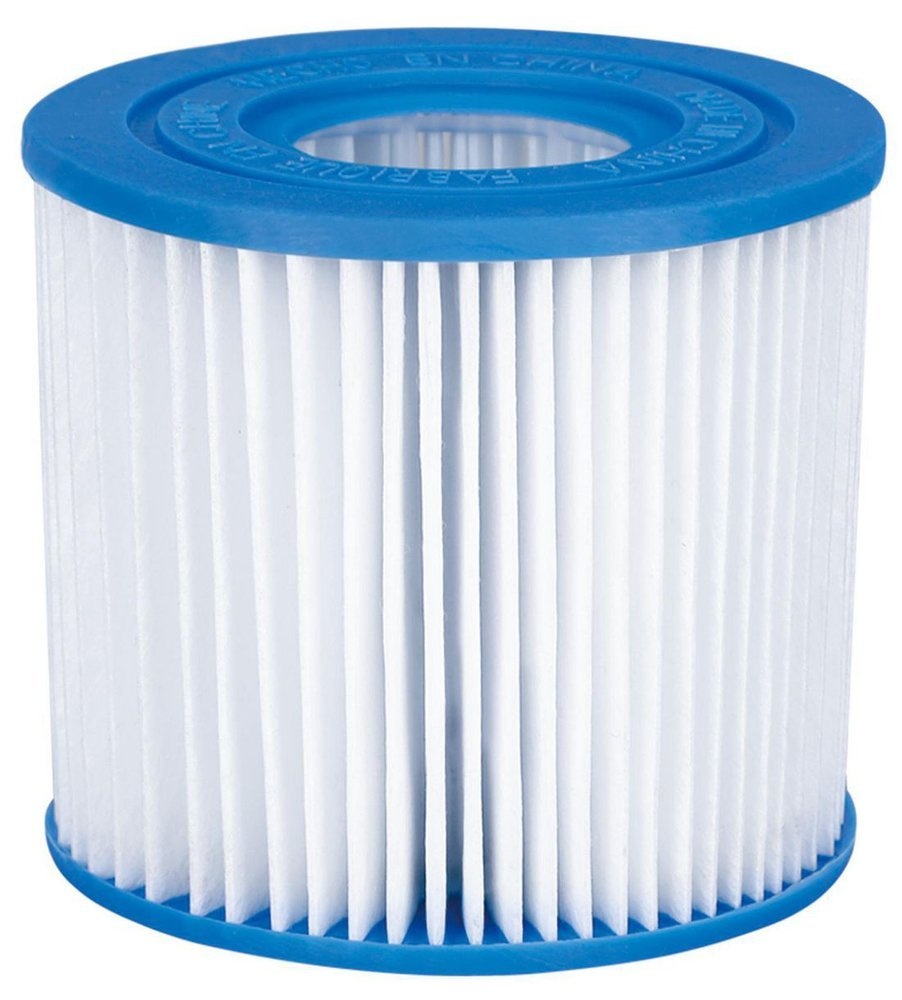 Avenli opzetzwembad 300 x 207 x 65 cm met filterpomp