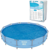 Bestway zwembadafdekking verwarmend 366 cm - solar cover