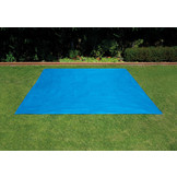 Intex zwembad grondzeil 472 x 472 cm blauw