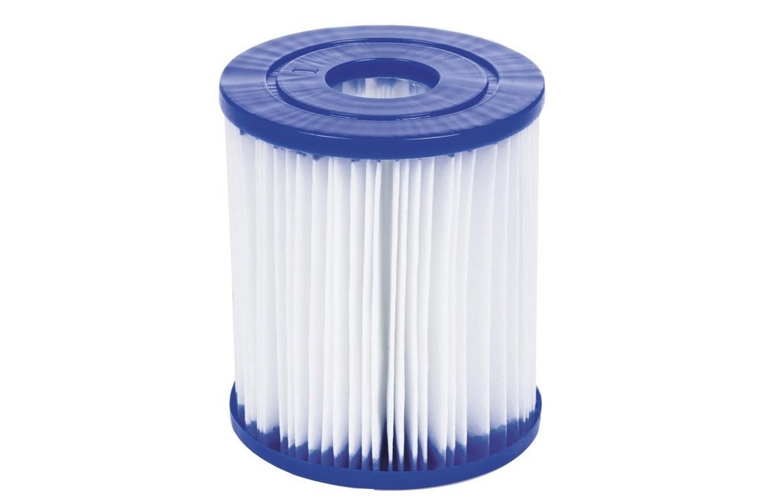 Bestway Steel Pro opzetzwembad 305 x 76 cm + pomp – Blauw