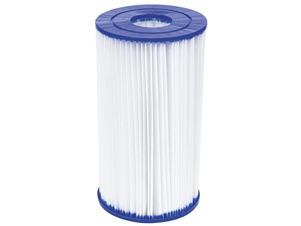 Bestway Power Steel zwembad 671 x 132 cm - Steen-look - complete set