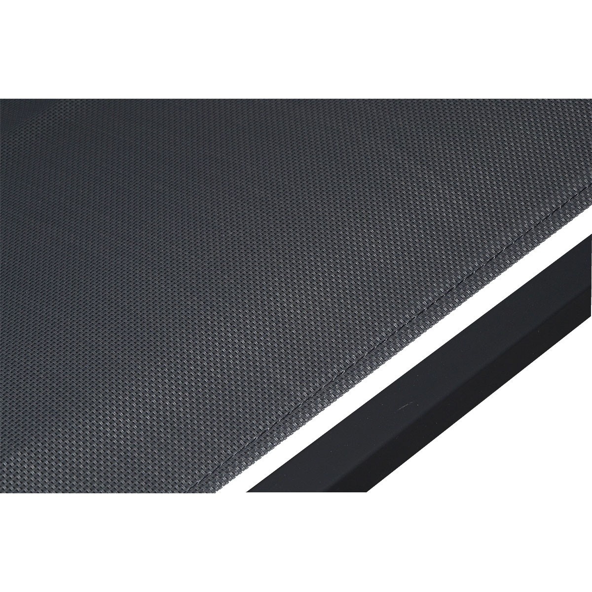 Schommelbank tuinschommel 2-zits - 140 x 110 x 153 - grijs