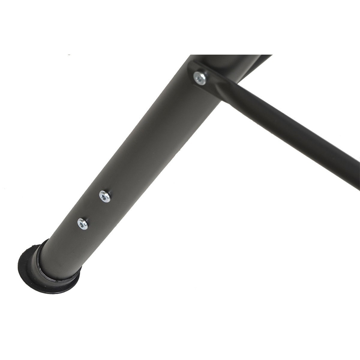 Schommelbank tuinschommel 2-zits - 140 x 110 x 153 - grijs