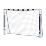 Voetbalgoal 300x200 cm wit - voetbaldoel