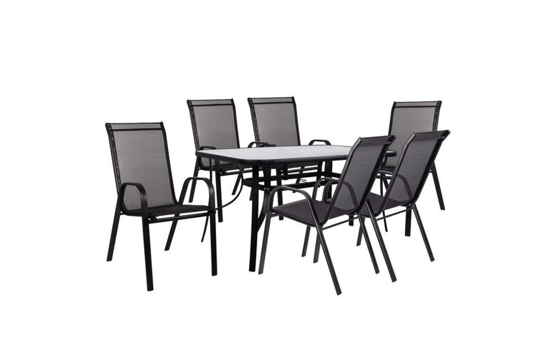 Tuintafel 6 personen