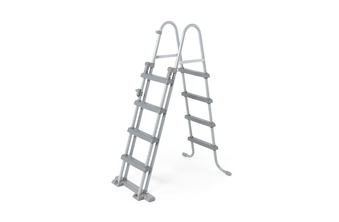 Bestway Steel Pro Arctic white 427 x 107 cm zwembad met pomp - complete set