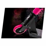 Soke aluminium stuntstep Roze & Blauw - tot 100 kg