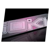 Soke aluminium stuntstep Roze & Blauw - tot 100 kg