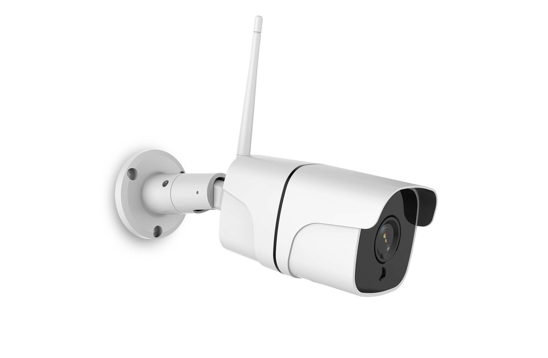 Beveiligingscamera - Full HD 1080p - Wifi - Android en iOS