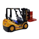 RC-vorkheftruck met afstandsbediening en pallet