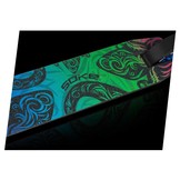 Soke Evo stuntstep Black Rainbow - race step - 360º stuur