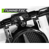 Grill MERCEDES W205 14-18 SPORT GLANZEND ZWART CHROOM