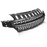 Grill geschikt voor OPEL CORSA E 14-19 ZWART