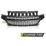 Grill OPEL CORSA E 14-19 ZWART