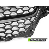 Grill geschikt voor OPEL CORSA E 14-19 ZWART