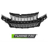 Grill geschikt voor OPEL CORSA E 14-19 ZWART