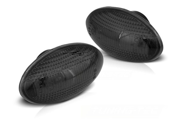 Zijkant knipperlichten MINI COOPER R50 / R52 / R53 01-08 LED