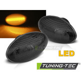 Zijkant knipperlichten MINI COOPER R50 / R52 / R53 01-08 LED