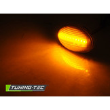 Zijkant knipperlichten MINI COOPER R50 / R52 / R53 01-08 LED