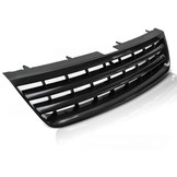 Grill geschikt voor VW TOUAREG 02-06 MAT ZWART