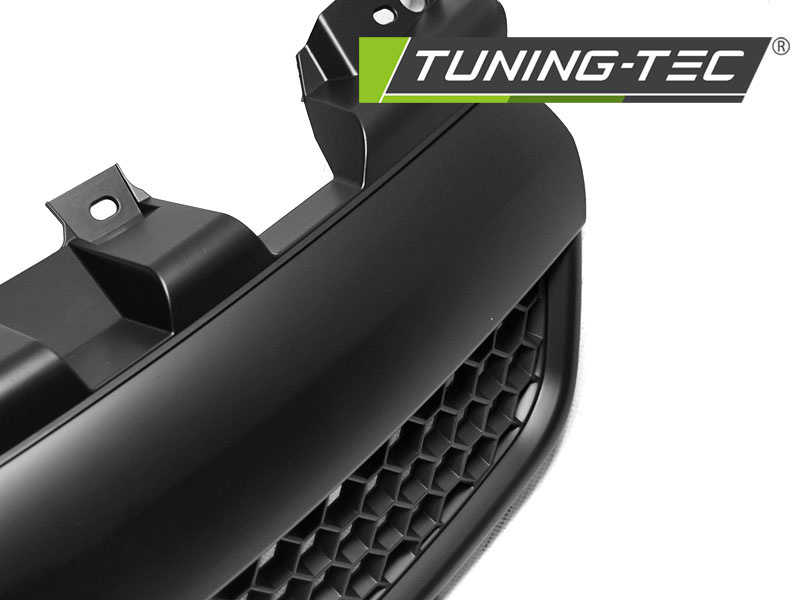 Grill OPEL ZAFIRA B 05-08 OPC LOOK MAT ZWART