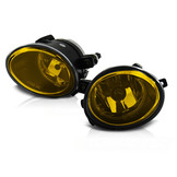 Mistlampen BMW E39 / E46 YELLOW M-Pakket