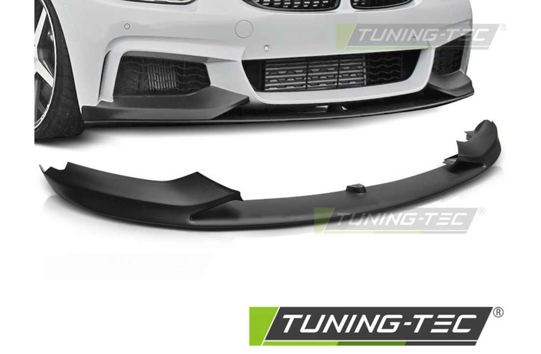 Voorspoiler geschikt voor BMW F32/F33/F36 13- M PERFORMANCE