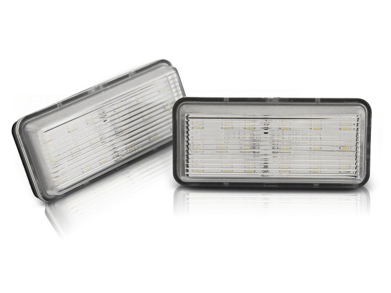 Kentekenverlichting LED TOYOTA LAND CRUISER 100 120 200 LEXUS LED