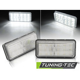 Kentekenverlichting LED geschikt voor TOYOTA LAND CRUISER 100 120 200 LEXUS LED